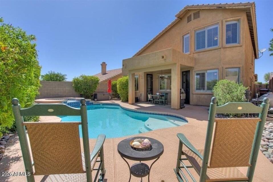 10553 E Star Of The Desert Dr - Photo 4 of 5
