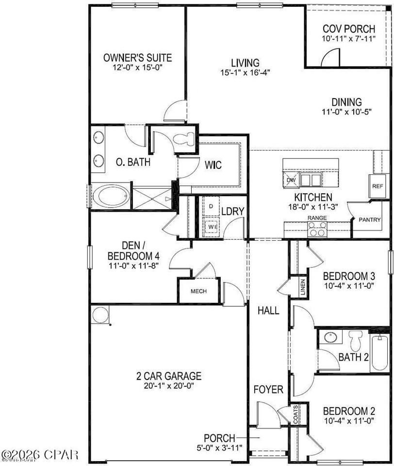 4960 Shurer Ln - Photo 2 of 15