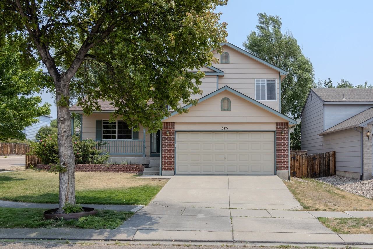 5711 Mesa Mountain Way