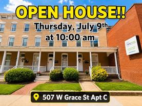 507 W W Grace St #C3 - Photo 1 of 1