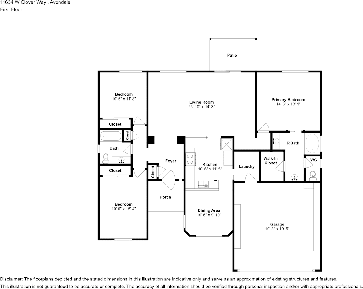 11634 W Clover Way - Photo 2 of 20