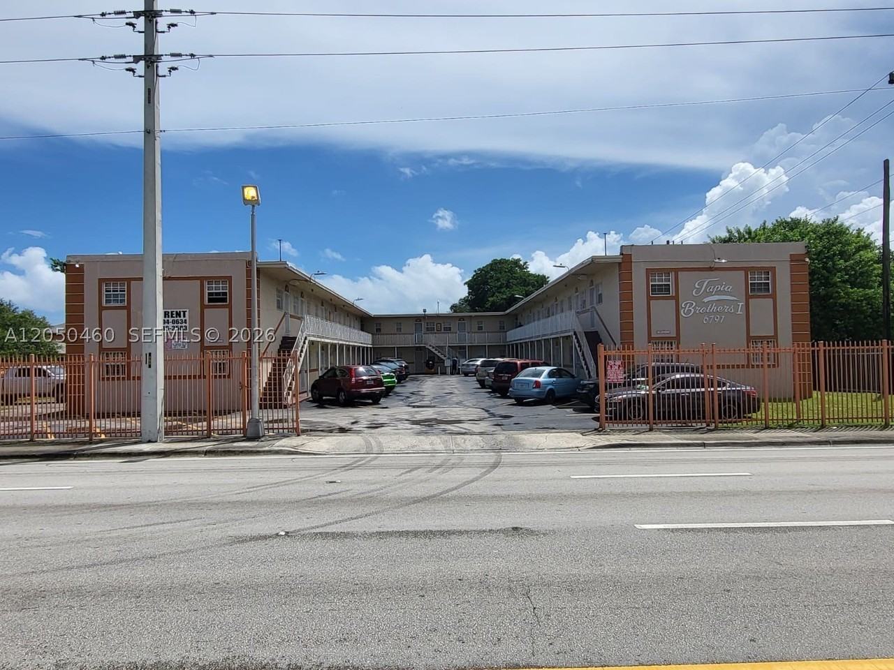 6791 Nw 22nd Ave #9