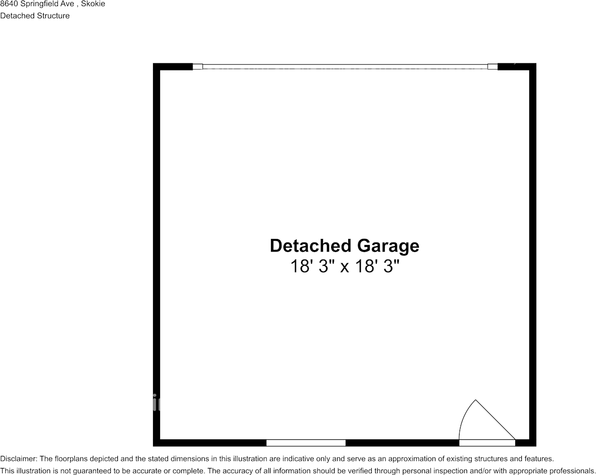 8640 Springfield Ave - Photo 2 of 20