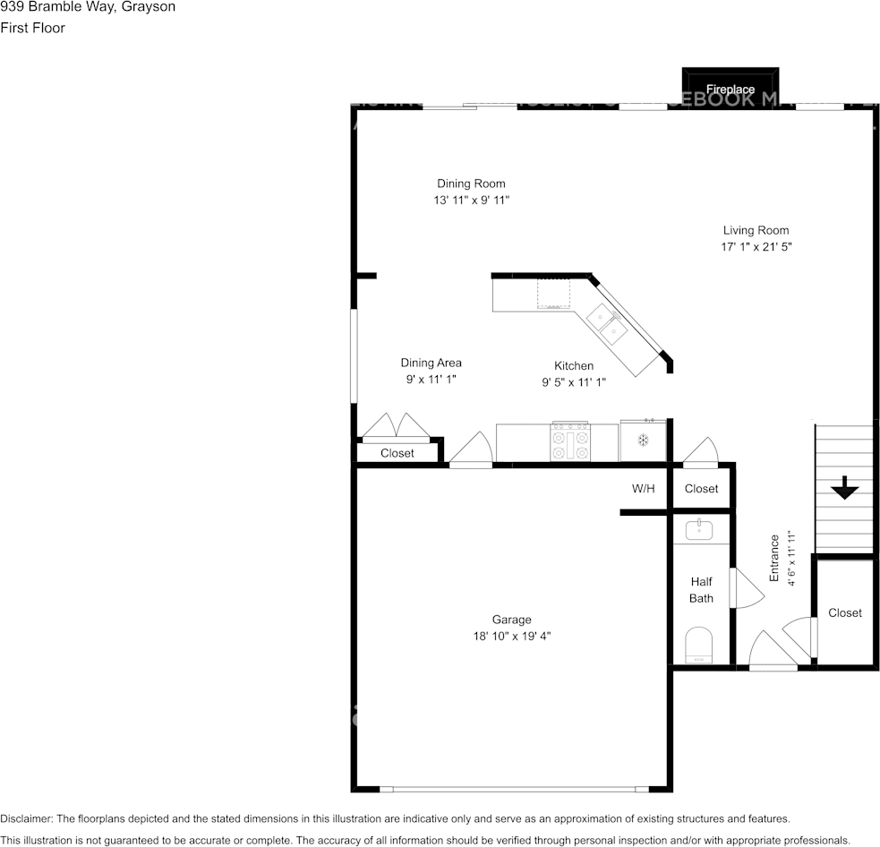 939 Bramble Way - Photo 2 of 20
