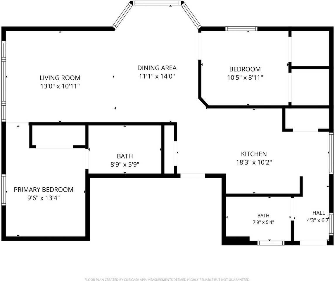 650 N Wood St #3S - Photo 2 of 20