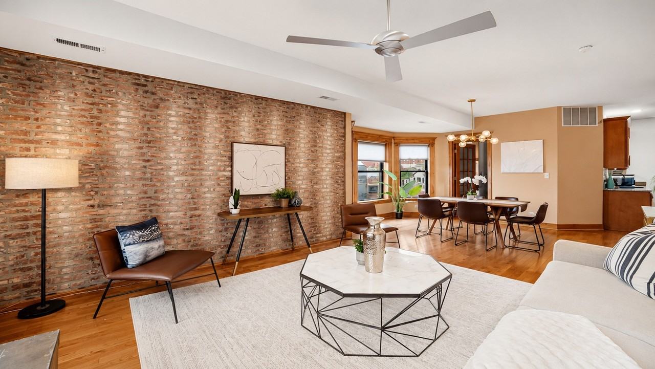 650 N Wood St #3S - Photo 5 of 20