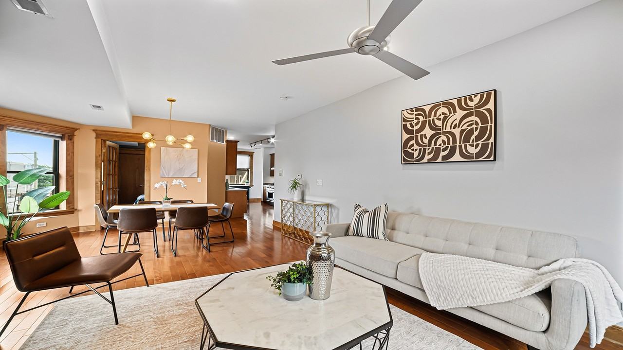 650 N Wood St #3S - Photo 6 of 20