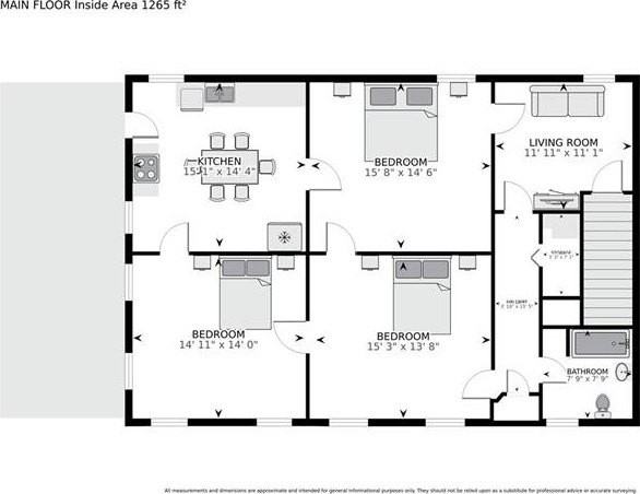 2655 Saint Ann St - Photo 3 of 16