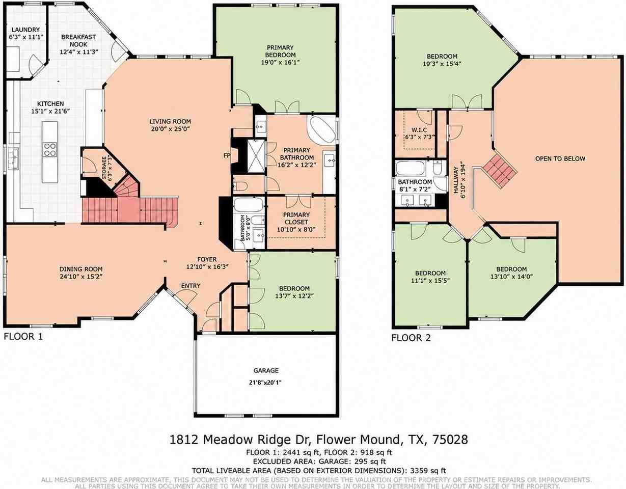 1812 Meadow Ridge Dr - Photo 3 of 40