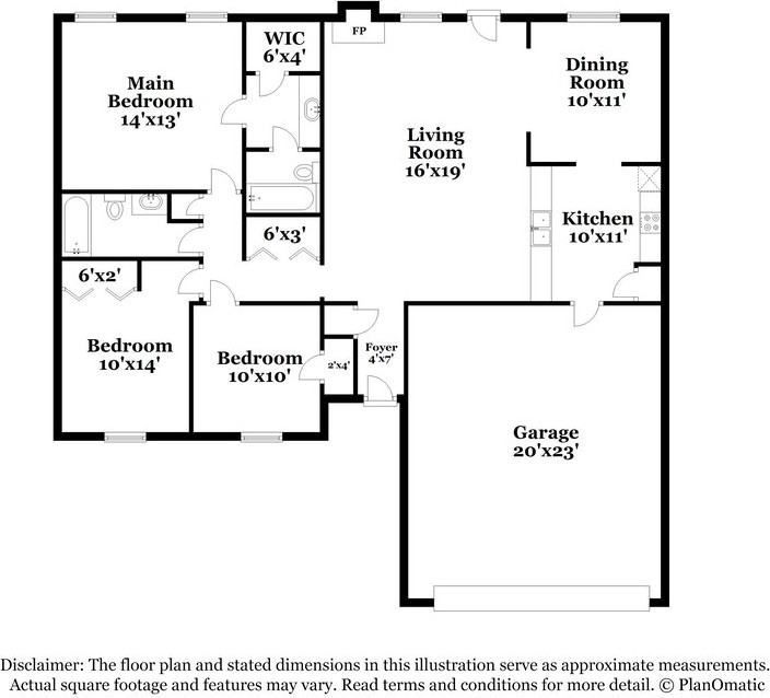 6640 Elmore Ridge Ln - Photo 2 of 16