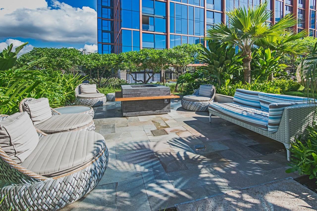 1555 Kapiolani Blvd #1412 - Photo 6 of 25