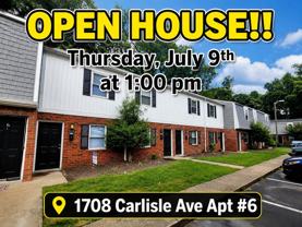 1708 Carlisle Ave #6 - Photo 1 of 1