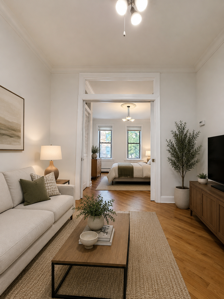 389 Woodlawn Ave #1stFL - Photo 4 of 14