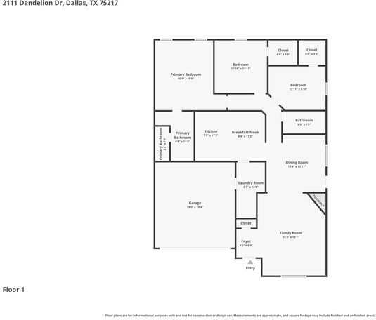 2111 Dandelion Dr - Photo 2 of 15