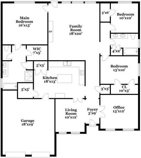 3723 Eagles Nest St - Photo 2 of 16