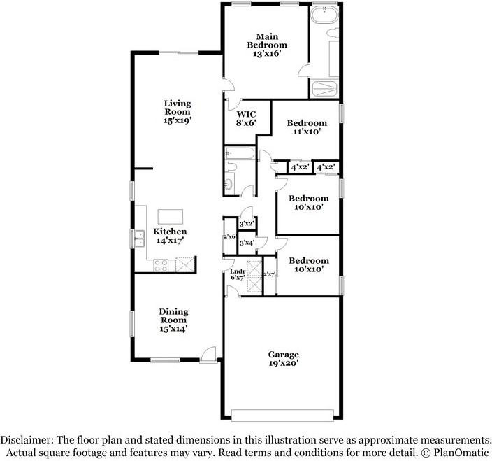 1403 Creek Point Blvd - Photo 2 of 15