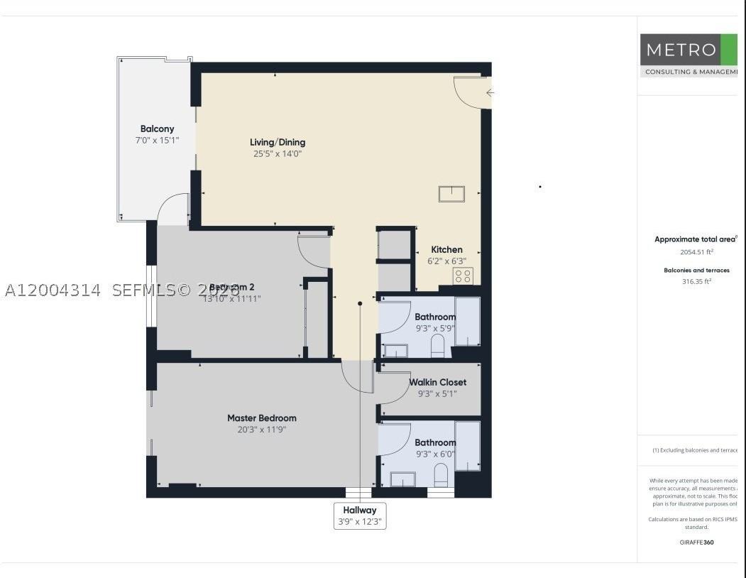 425 Ne 30th St #604 - Photo 2 of 23