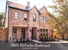 3605 Mcfarlin Blvd - Photo 1 of 1