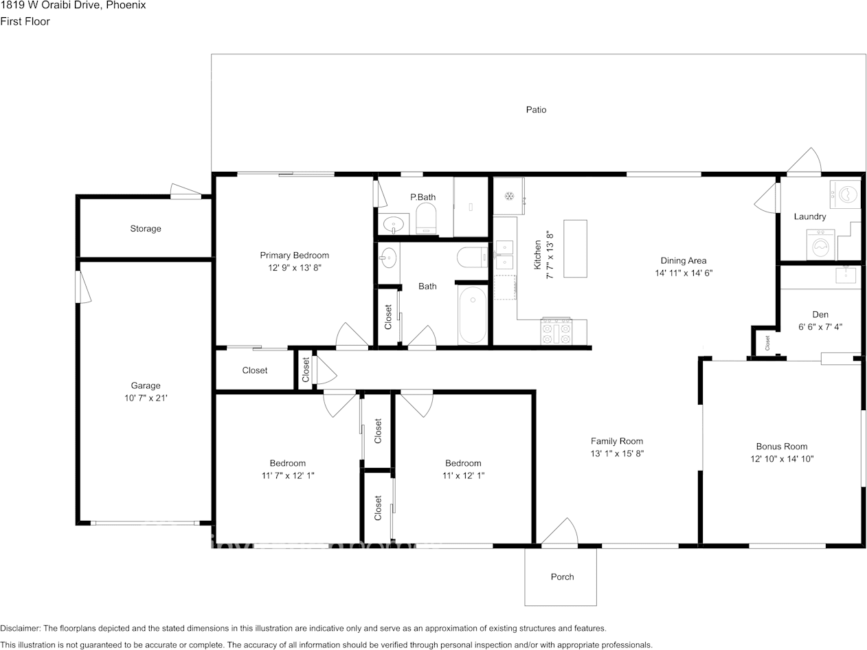 1819 W Oraibi Dr - Photo 2 of 18
