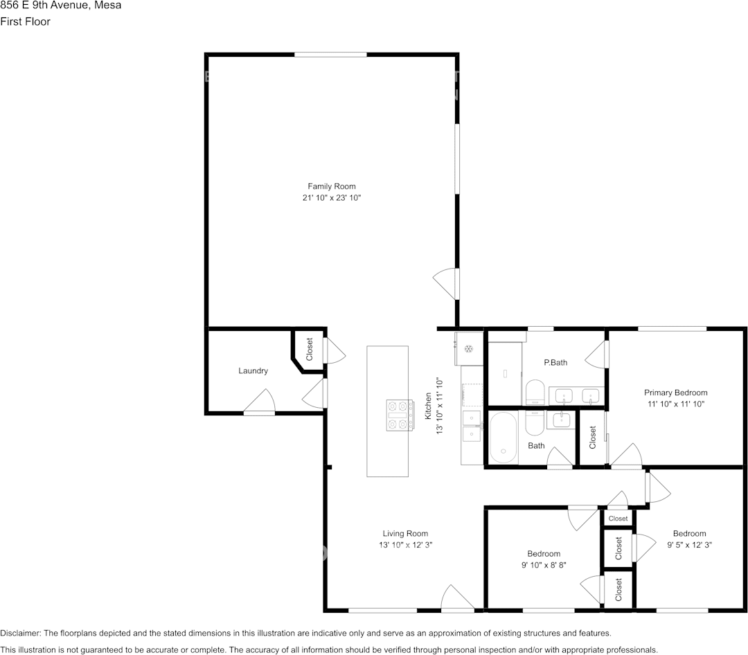 856 E 9th Ave - Photo 2 of 19
