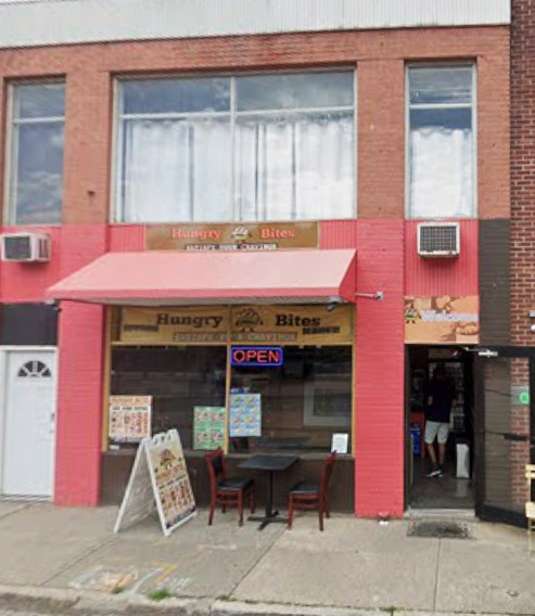 54 James St