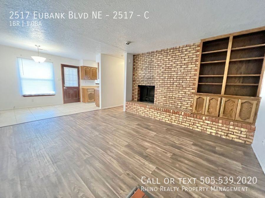 2517 Eubank Blvd Ne #C - Photo 2 of 7