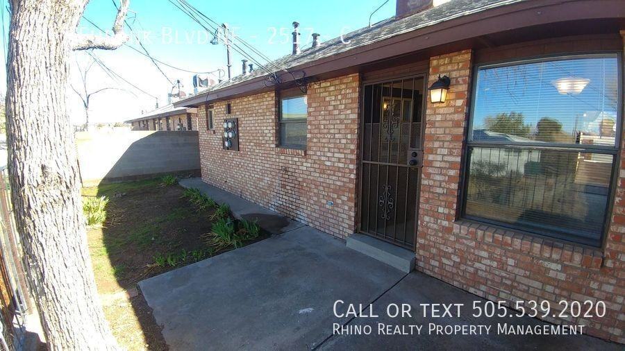 2517 Eubank Blvd Ne #C