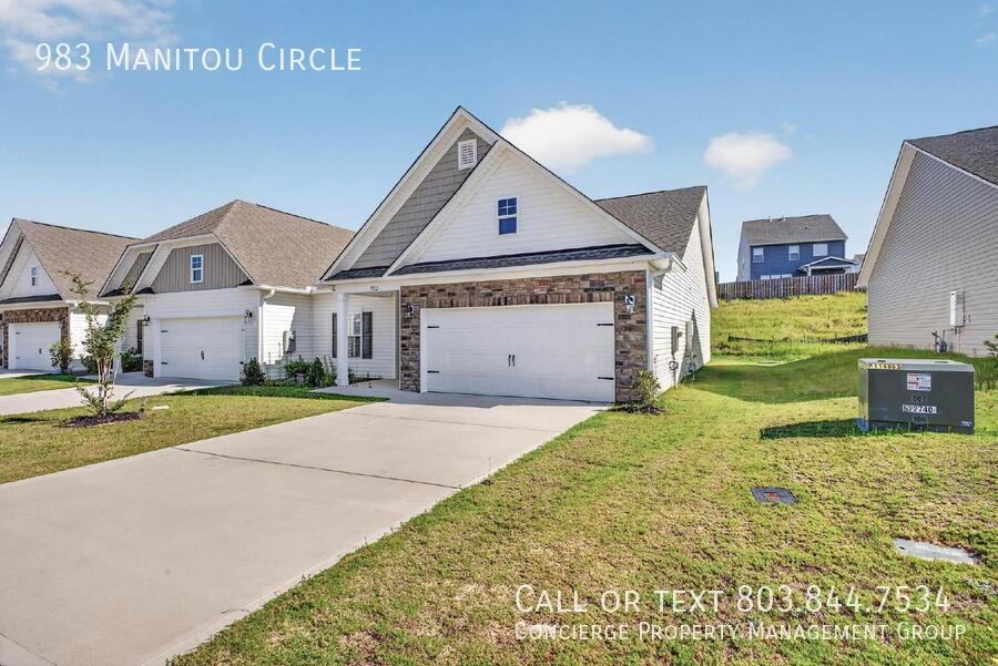 983 Manitou Cir