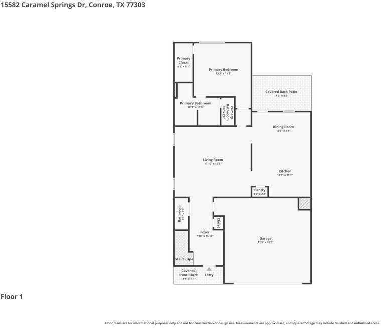 15582 Caramel Springs Dr - Photo 2 of 20