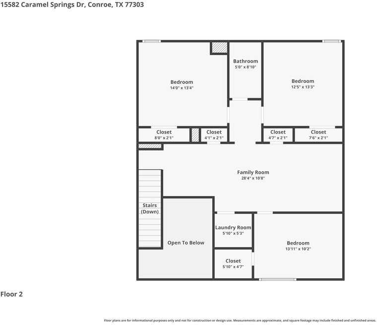 15582 Caramel Springs Dr - Photo 3 of 20