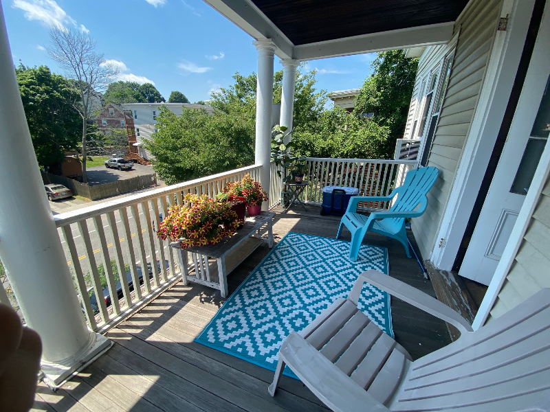 305 Belgrade Ave #3L - Photo 6 of 7