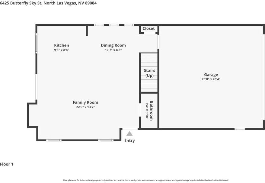 6425 Butterfly Sky St - Photo 2 of 17