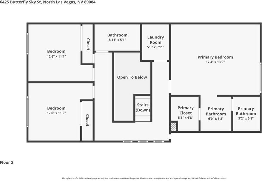 6425 Butterfly Sky St - Photo 3 of 17