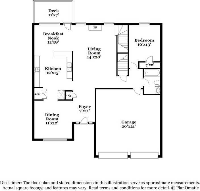 605 Needle Rush Cir - Photo 3 of 18
