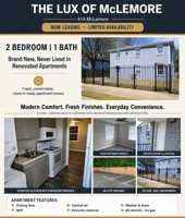 featured image of 414 E Mclemore Ave #2