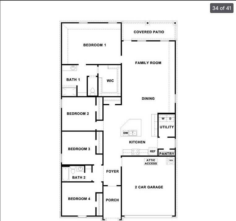 840 Indigo Way - Photo 3 of 12
