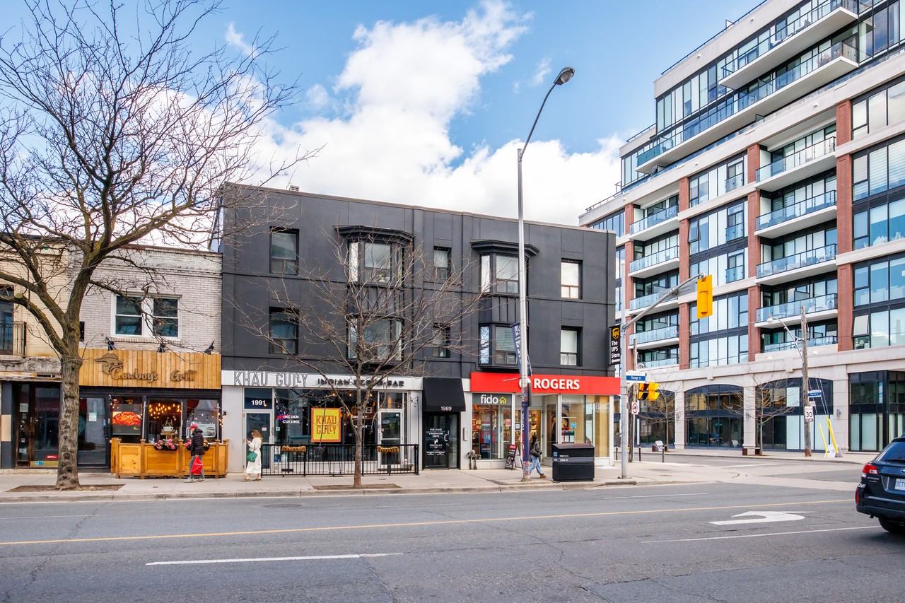 1989 Yonge Street #100 - Photo 2 of 19