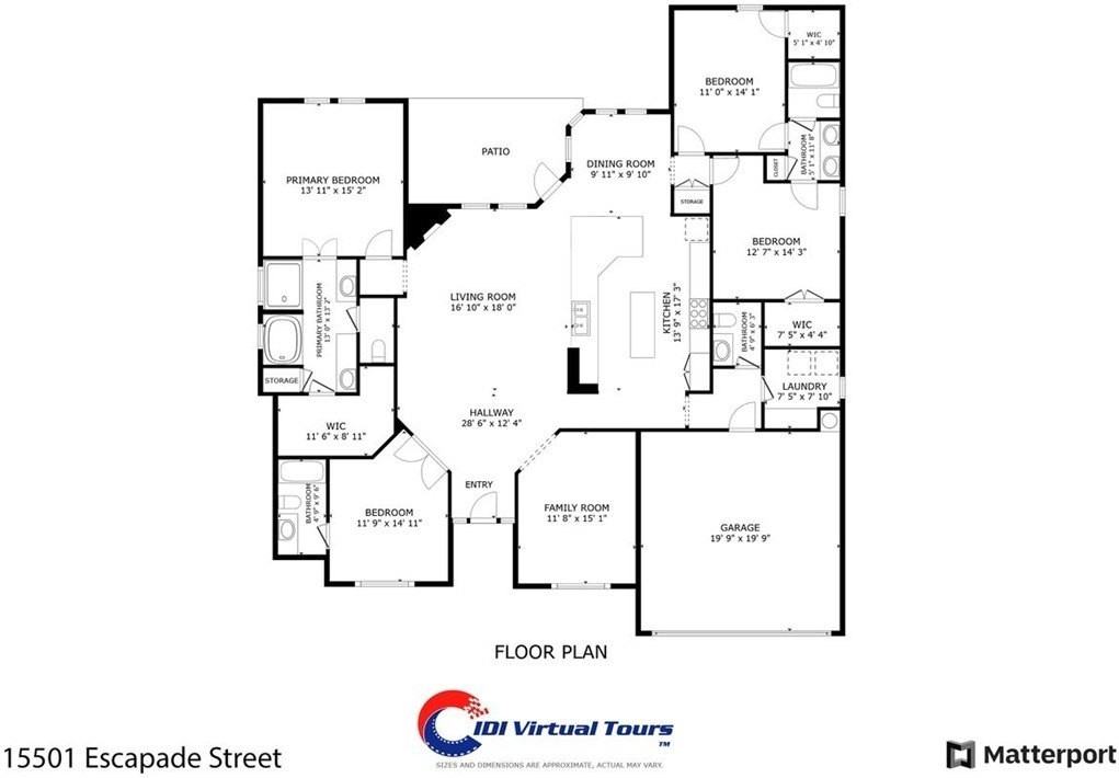 15501 Escapade St - Photo 2 of 40