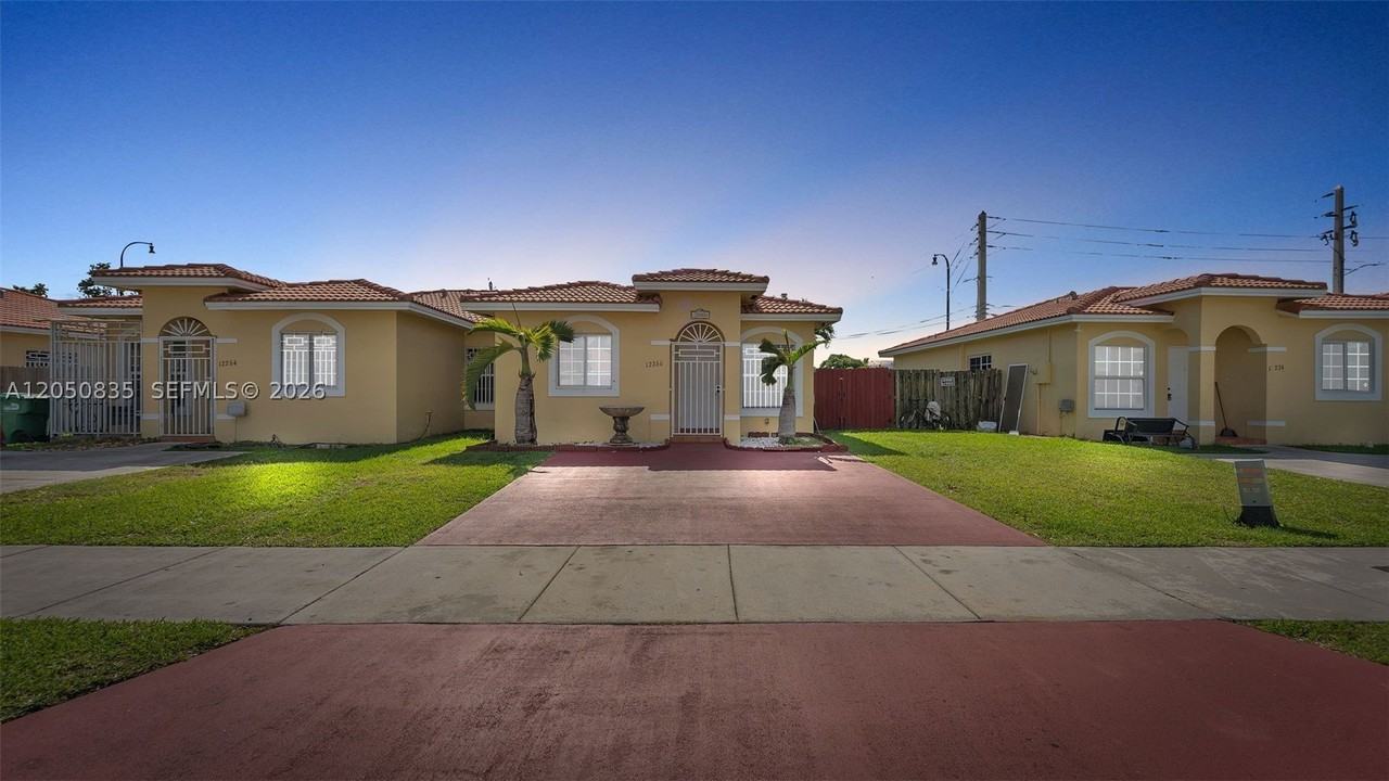12266 Sw 215th Ter #1 - Photo 2 of 27