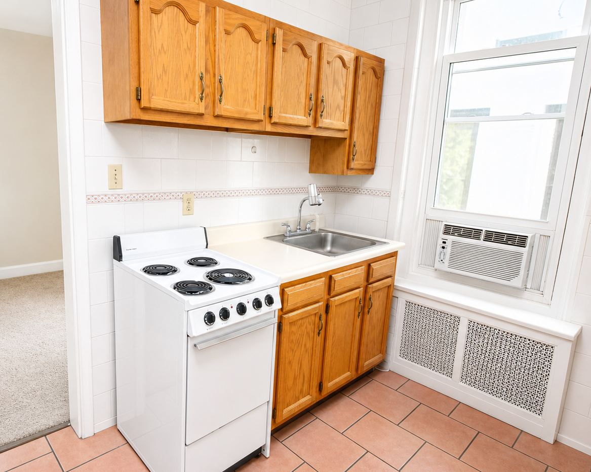 341 SOUTH HIGHLAND AVENUEAPT 6 #6 - Photo 4 of 7