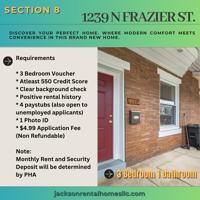 featured image of 1239 N Frazier St #1