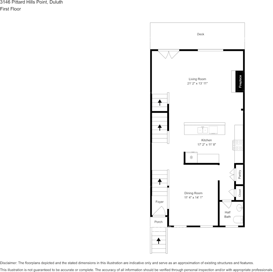 3146 Pittard Hill Pt - Photo 3 of 21