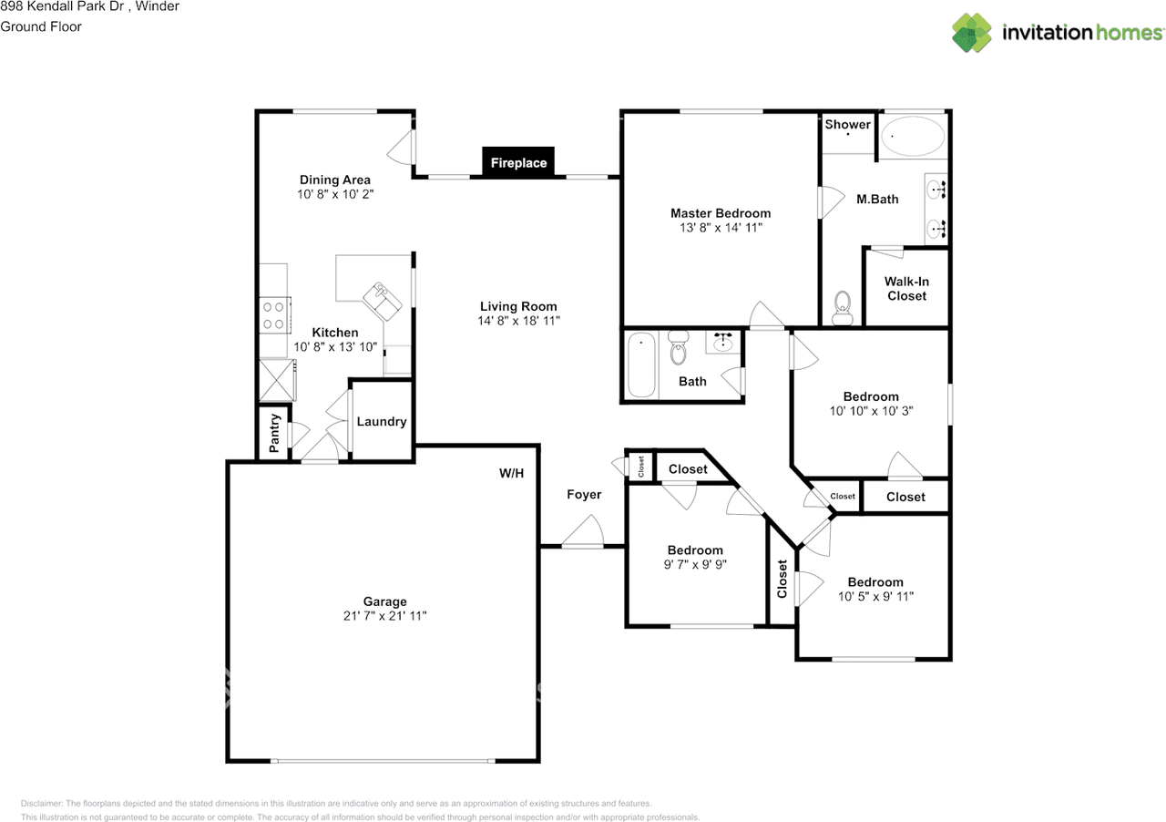 898 Kendall Park Dr - Photo 2 of 15