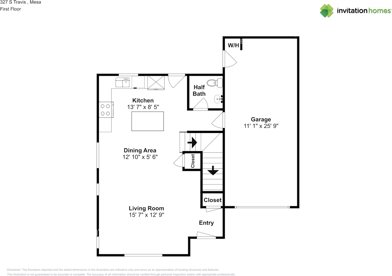 327 S Travis - Photo 2 of 20