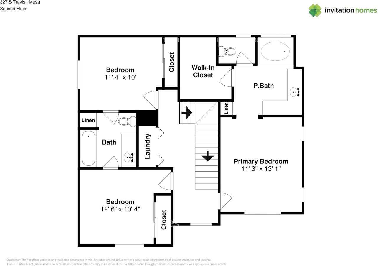 327 S Travis - Photo 3 of 20