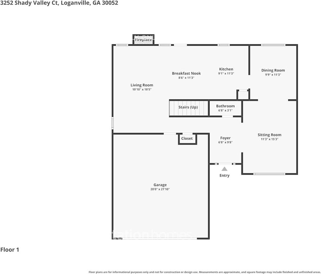 3252 Shady Valley Ct - Photo 2 of 18