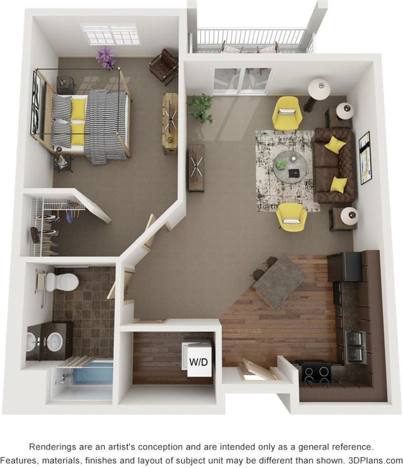 Cascades Apartments - Photo 2 of 50