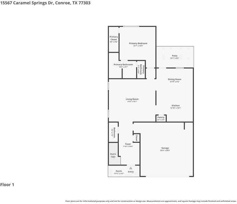 15567 Caramel Springs Dr - Photo 3 of 20
