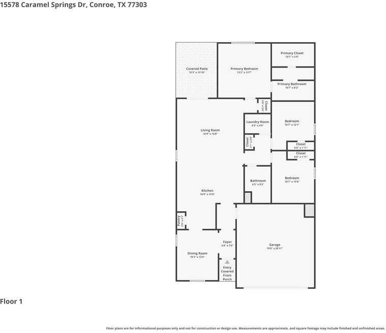 15578 Caramel Springs Dr - Photo 2 of 19
