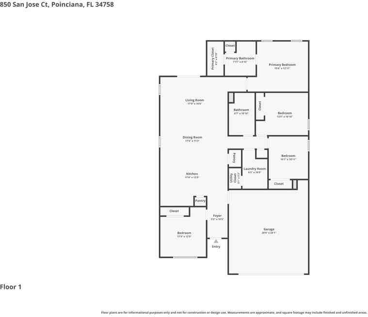 850 San Jose Ct - Photo 2 of 16